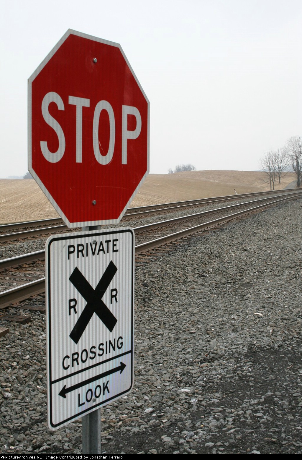 Ash Road Crossing